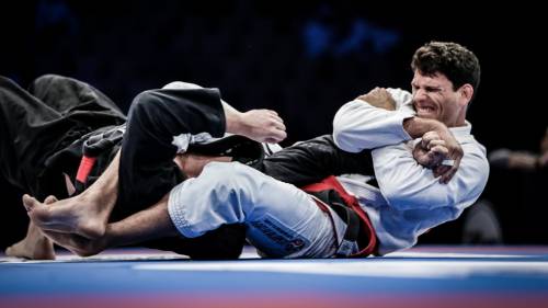 Brazilian Jiu-Jitsu