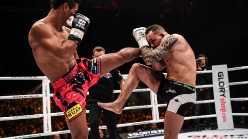 Kickboxing